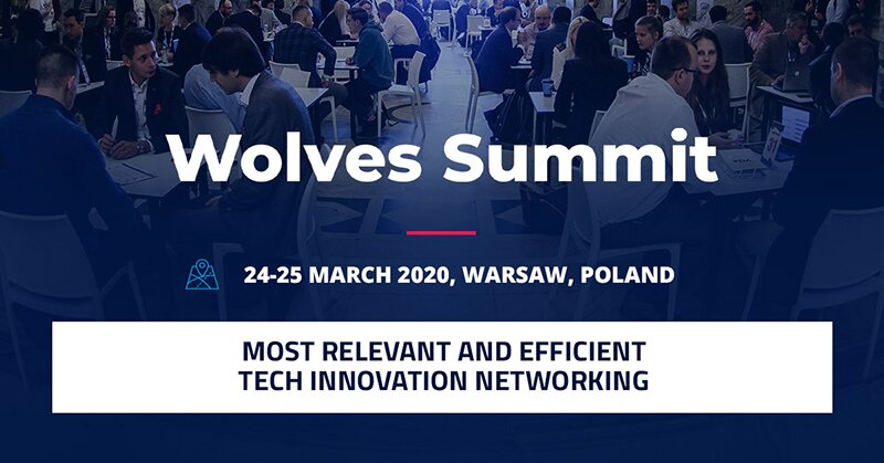 Attend Wolves Summit in Warsaw, Poland on 24-25 March 2020