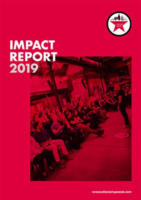 Newcastle Startup Week Impact Report 2019
